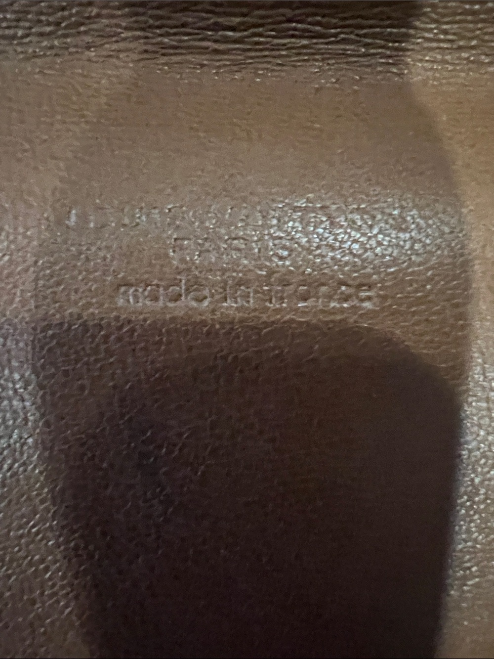 Louis Vuitton Monogram Envelope Beiefcase in Brown with Gold Hardware-Project - Picture 8 of 12